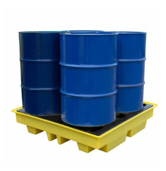 Liquid Blue drum