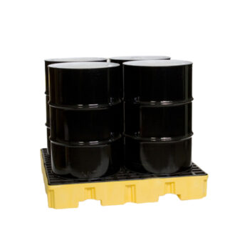 Liquid Black drum